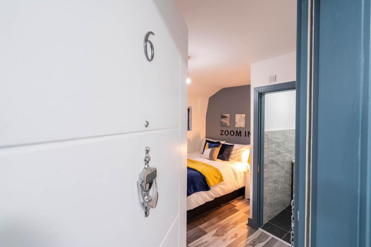 Trendy Studio In Vibrant West Midlands Apartamento Birmingham Exterior foto