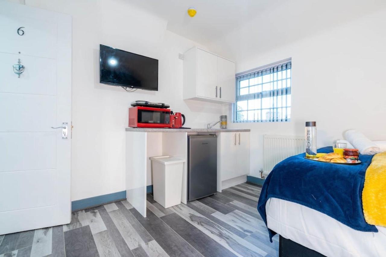 Trendy Studio In Vibrant West Midlands Apartamento Birmingham Exterior foto