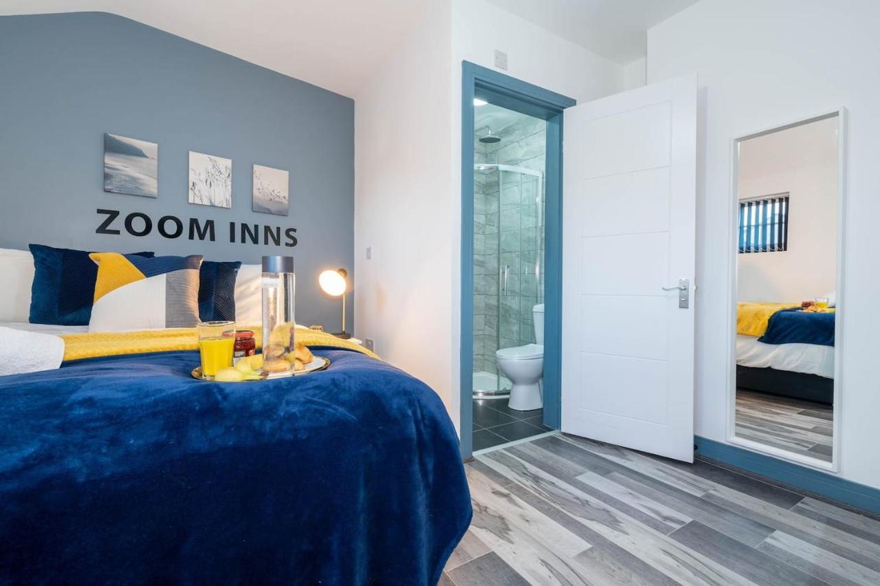 Trendy Studio In Vibrant West Midlands Apartamento Birmingham Exterior foto